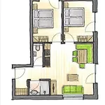 Apartamento Rufana Alpin *