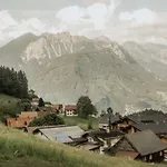 Apartman Rufana Alpin Bürserberg