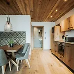 Apartamento Rufana Alpin