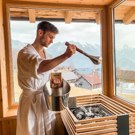 Rufana Alpin شقة بورسربيرغ