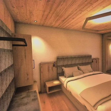 Rufana Alpin Apartmán *