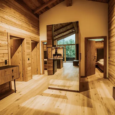Apartamento Rufana Alpin *
