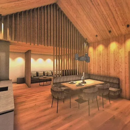 Rufana Alpin شقة بورسربيرغ