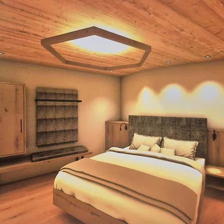 Apartmán Rufana Alpin Bürserberg