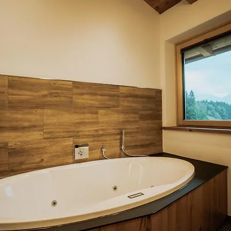 Rufana Alpin Appartement *