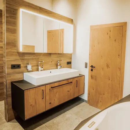 Appartement Rufana Alpin *