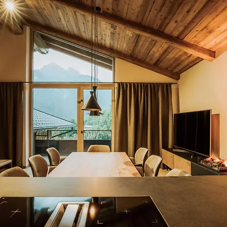 Appartement Rufana Alpin Bürserberg
