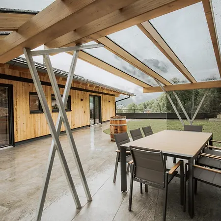 Apartamento Rufana Alpin *