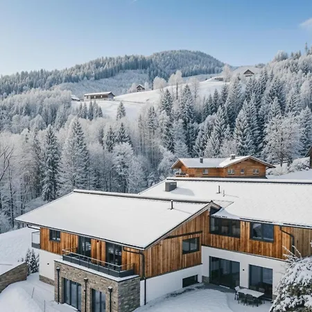 Rufana Alpin شقة *