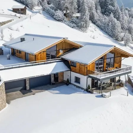 شقة Rufana Alpin *