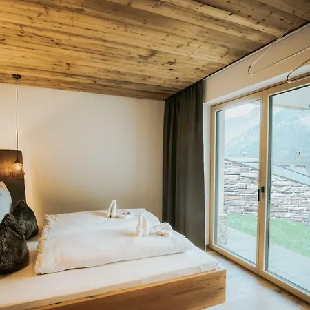 Apartmán Rufana Alpin Bürserberg