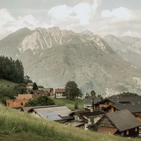 Appartement Rufana Alpin Bürserberg