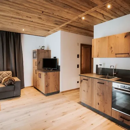 Apartment Rufana Alpin
