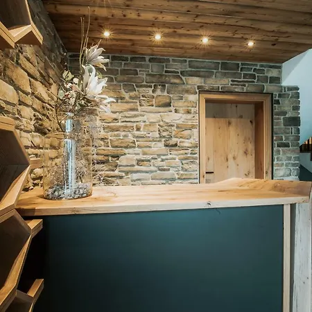 Rufana Alpin شقة بورسربيرغ