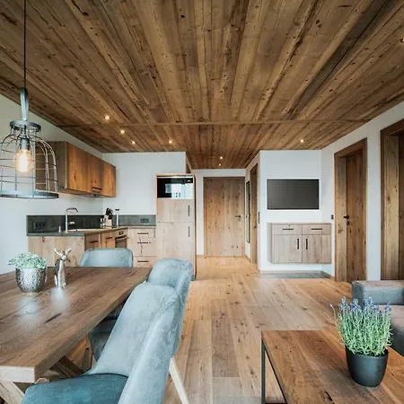Appartement Rufana Alpin *