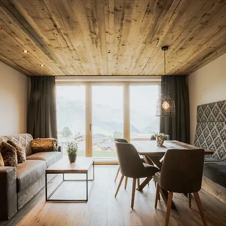 Apartment Rufana Alpin