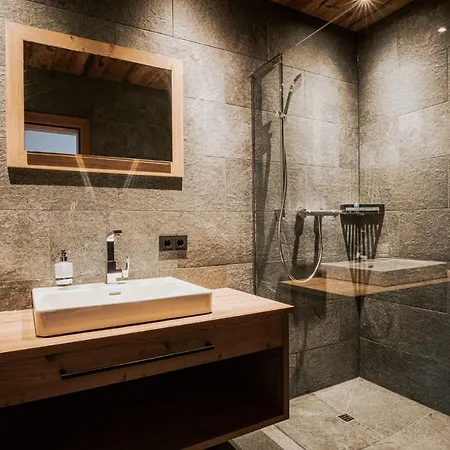 Apartment Rufana Alpin