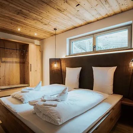 Appartement Rufana Alpin *