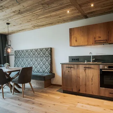Apartment Rufana Alpin *