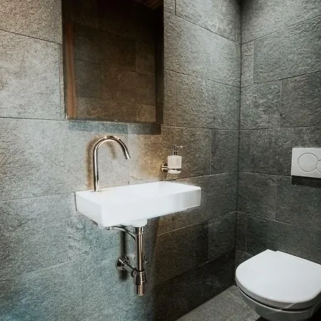 Rufana Alpin شقة بورسربيرغ