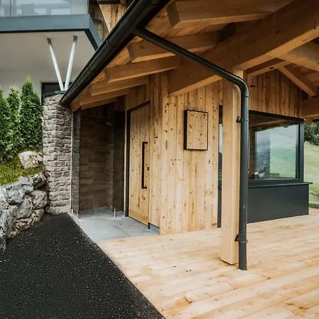 Rufana Alpin Apartment
