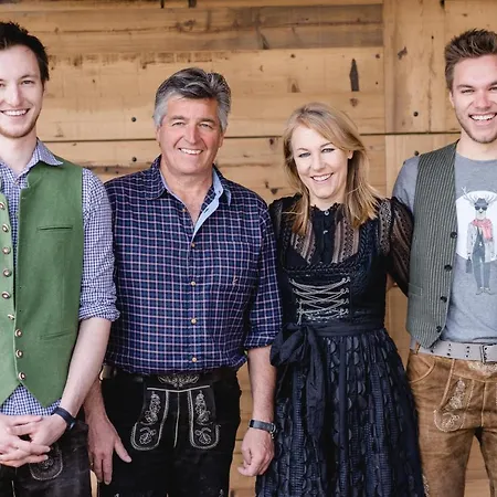 شقة Rufana Alpin *