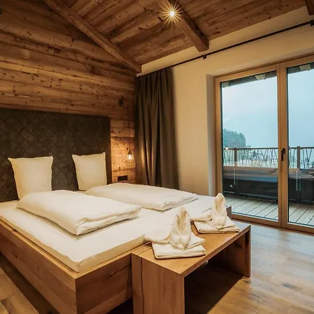 Rufana Alpin شقة بورسربيرغ