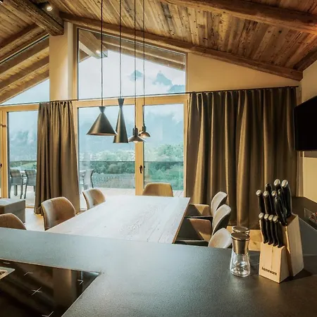 Rufana Alpin Appartement Bürserberg