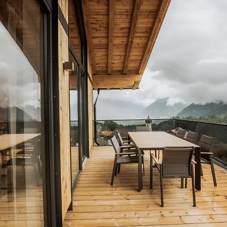 شقة Rufana Alpin *